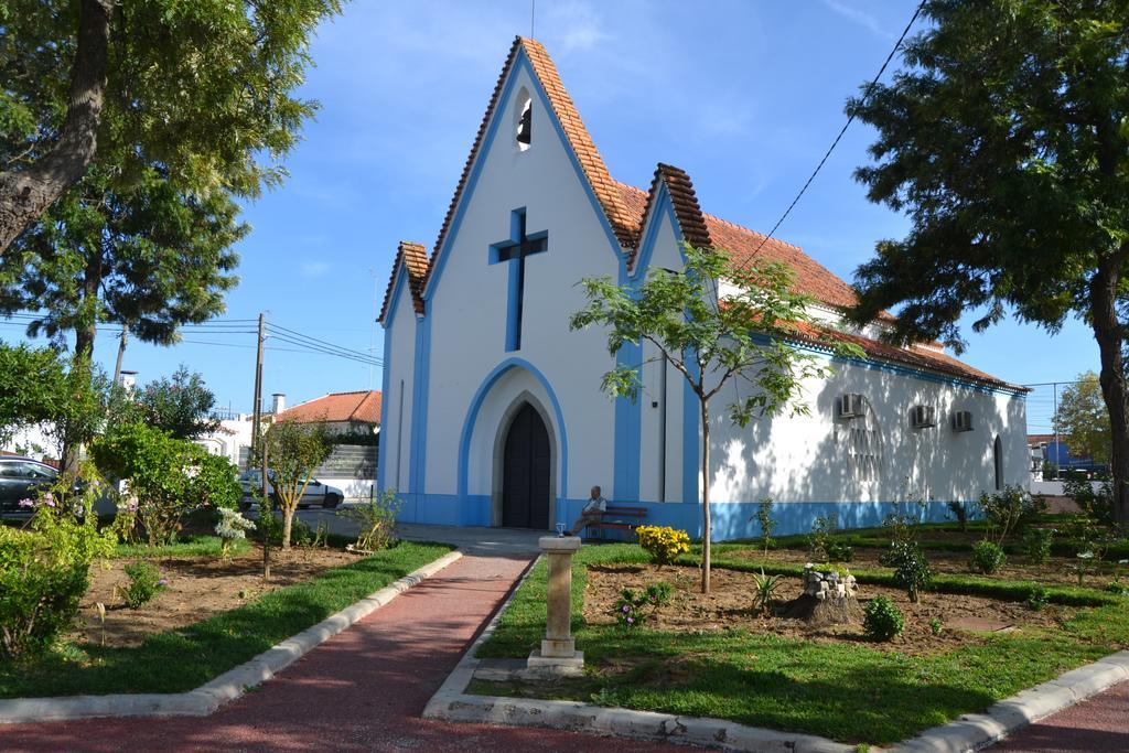רגואנגוס דה מונסאראז Casinha Das Flores מראה חיצוני תמונה